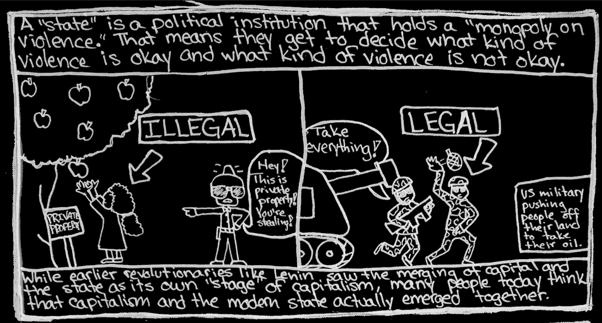 What is the state?
