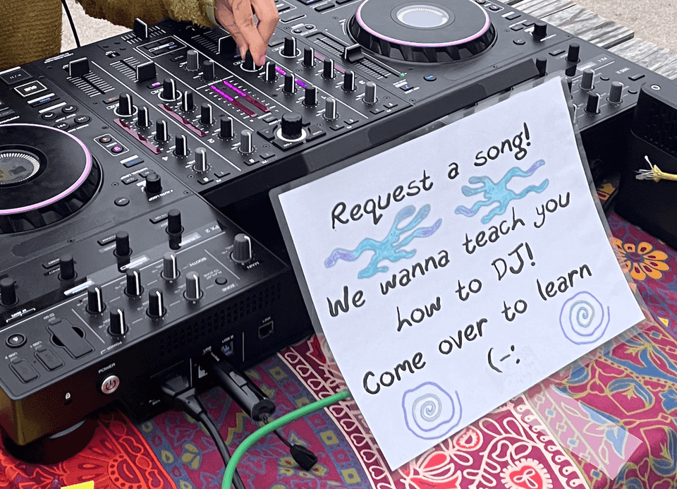 DJ Offerings